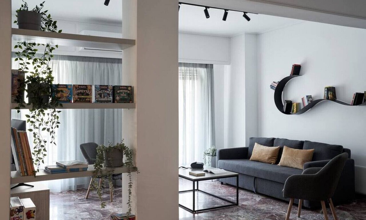 Mousio Apartment | Bright 2bd Apt-Archeological Museum