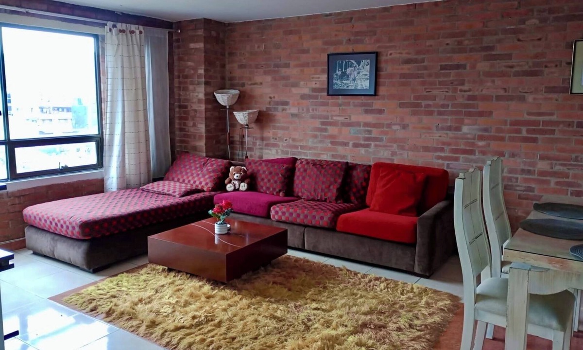 Cajica Apartment | Bright 3BR in Central Cajicá. Walk to Plaza. Near Zipaquirá & Tabio