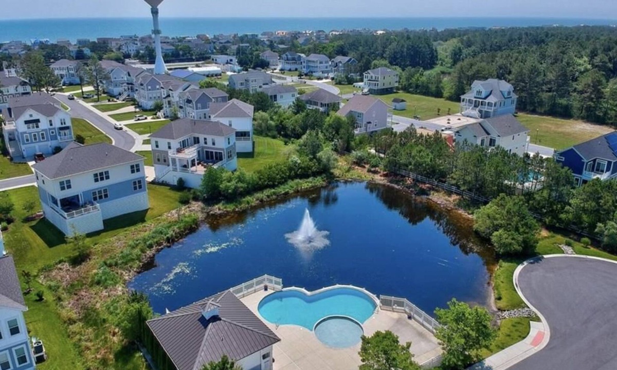Bethany Beach House | Bright 4BR House near Bethany Beach