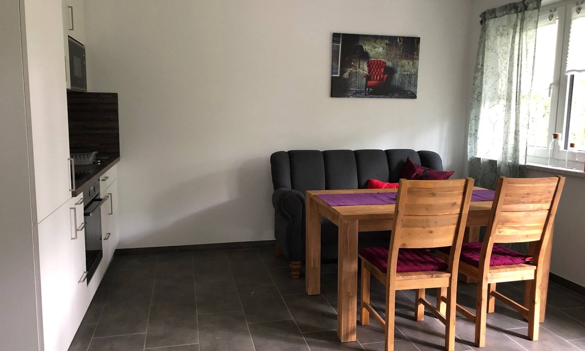 Blankenfelde Apartment | Bright 50 m2 apartment in the countryside