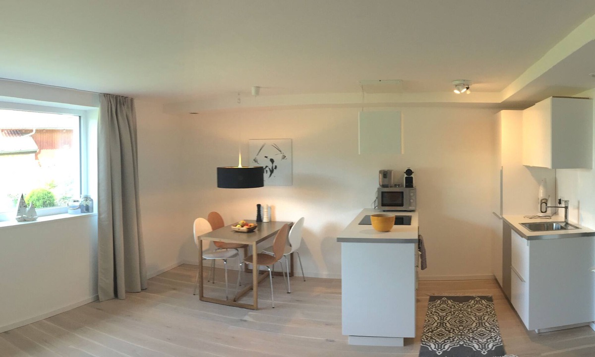 Herrsching am Ammersee Apartment | Bright and modern apartment, just 100 meters from the beach on the Ammersee