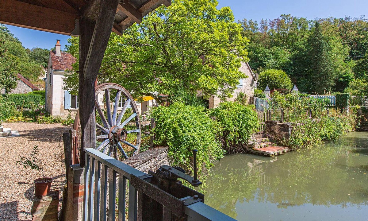 Saint-Georges-sur-Cher Cottage | Bright and comfortable cottage, near Chenonceaux Castle