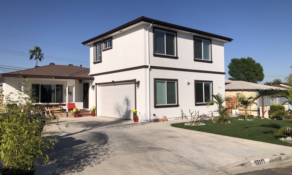 East Whittier House | Bright & Airy 2B/2B New Build Retreat