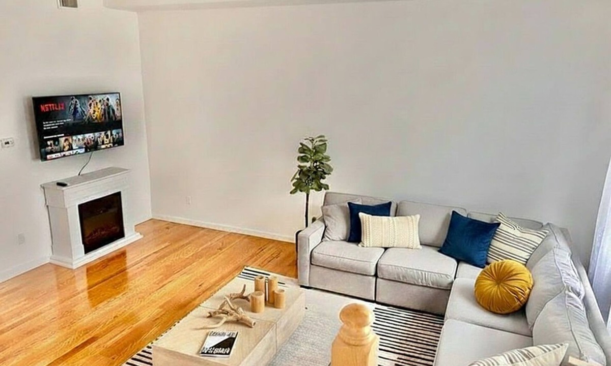 Fairfield House | Bright, airy single‑family home in Fairfield, minutes from Fairfield Beach
