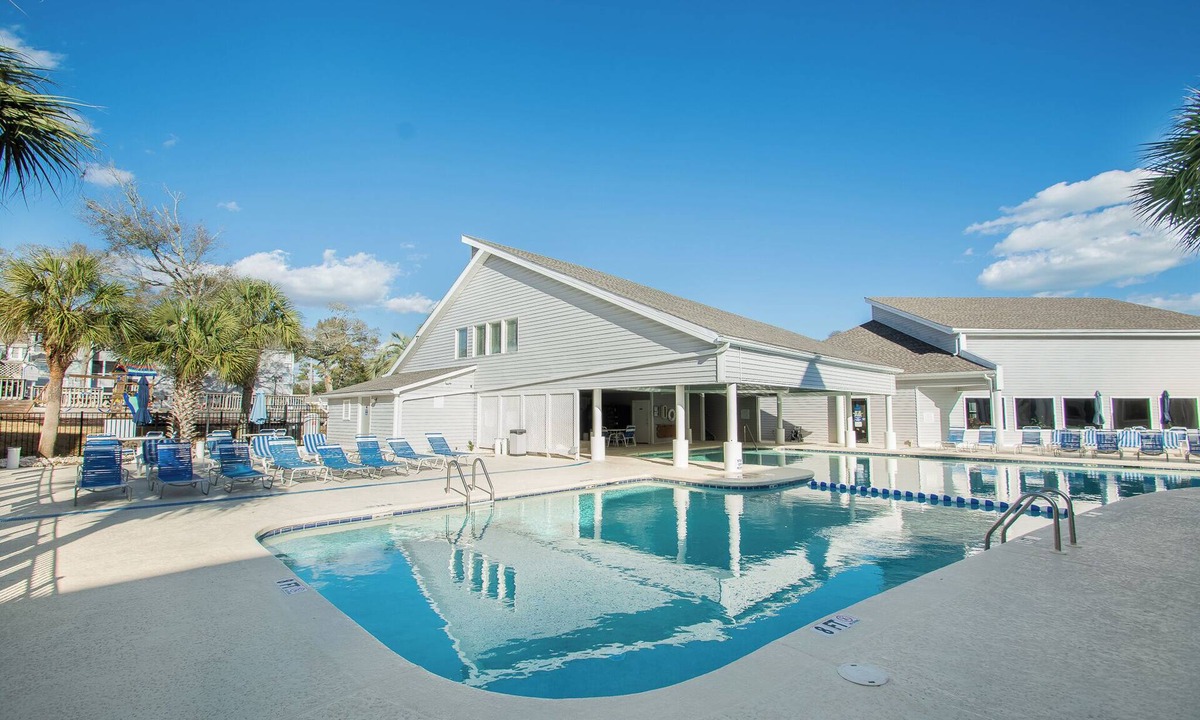 Myrtle Beach Apartment | Bright and Beachy 2BR/2BA Condo at the Arcadian Dunes 10-238, Bright and Beachy 2BR/2BA Condo at the