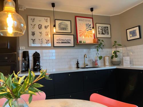 Stavanger Apartment | Bright and central apartment