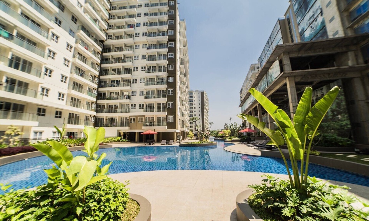 Cimahi Apartment | Bright And Comfortable 1Br At Gateway Pasteur Apartment