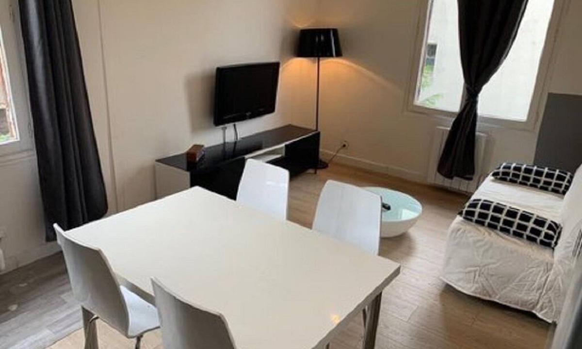 Gagny House | Bright and comfortable apartment close to Disney