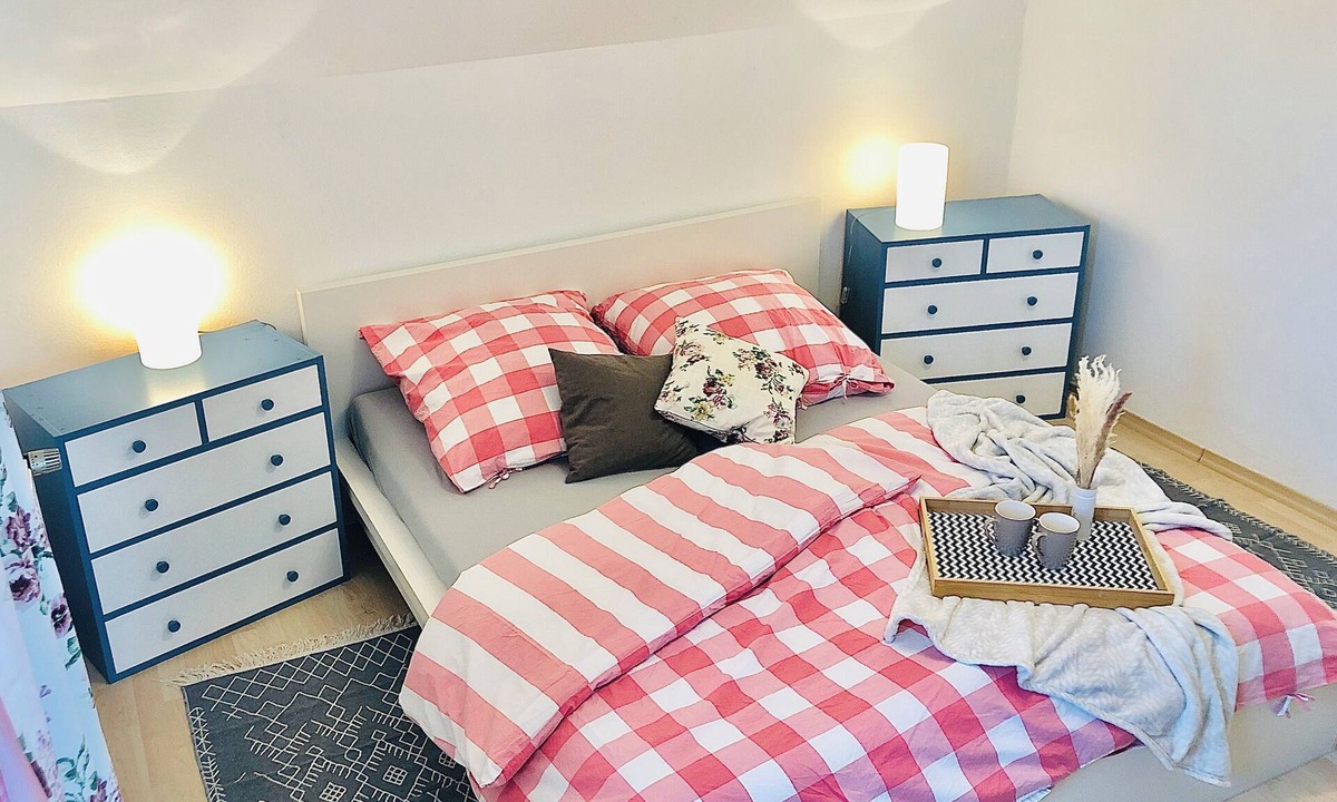 Arnbruck Apartment | Bright and cozy studio apartment #5 in Haus Gerda
