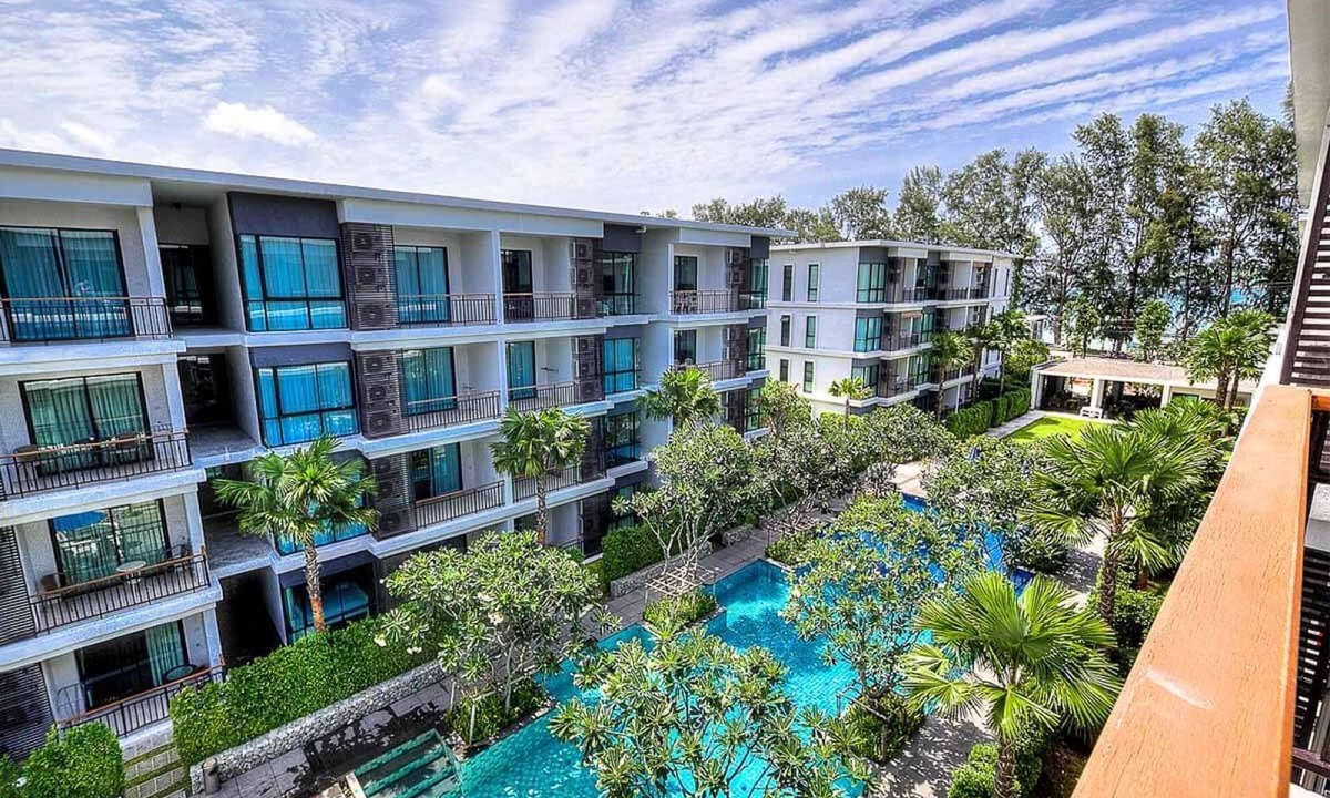 Rawai Apartment | Bright and cozy studio @The Title, great location!