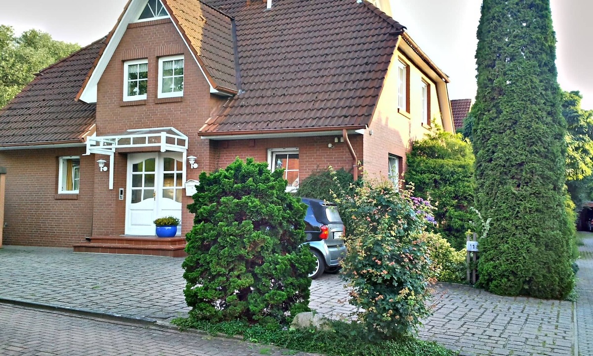 Lohbrugge Apartment | Bright and friendly apartment in the sunniest part of Hamburg