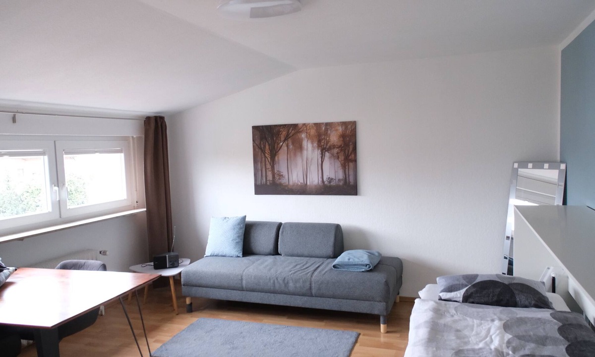 Korb Apartment | Bright and newly modernized charming vacation apartment