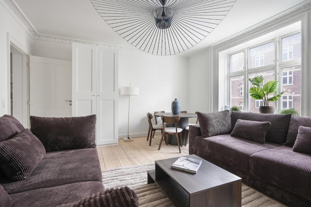 Valby Apartment | Bright and nice apartment in Copenhagen