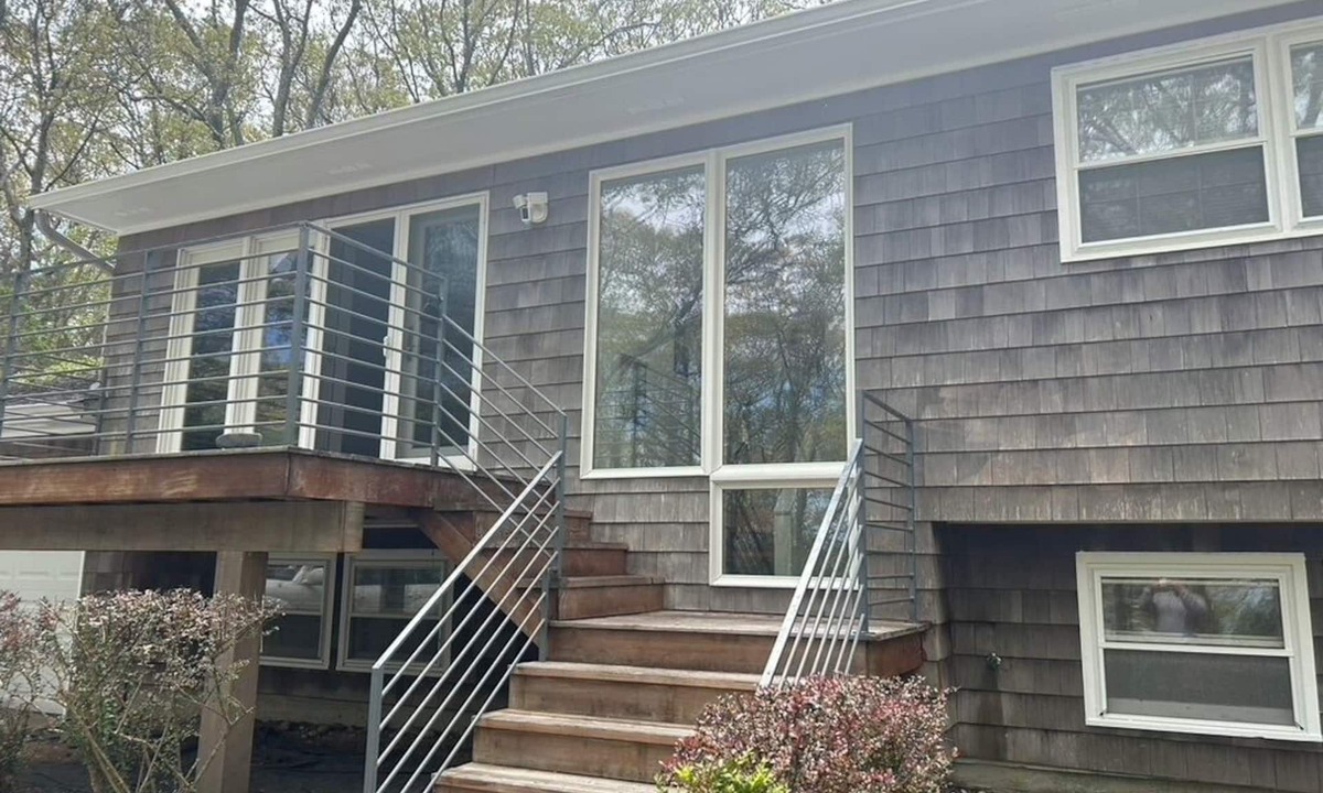 Hay Beach House | Bright and Spacious Summer Home Steps from the Beach