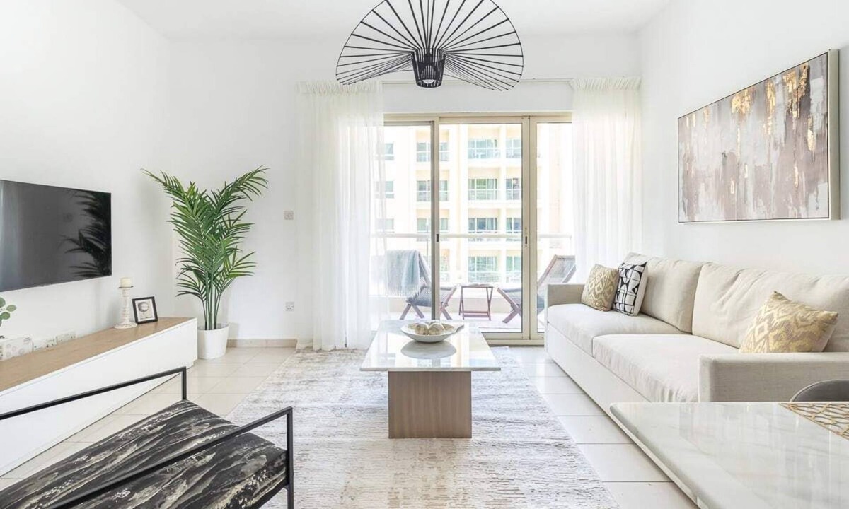 The Greens Apartment | Bright and Spacious 1BR in The Greens!