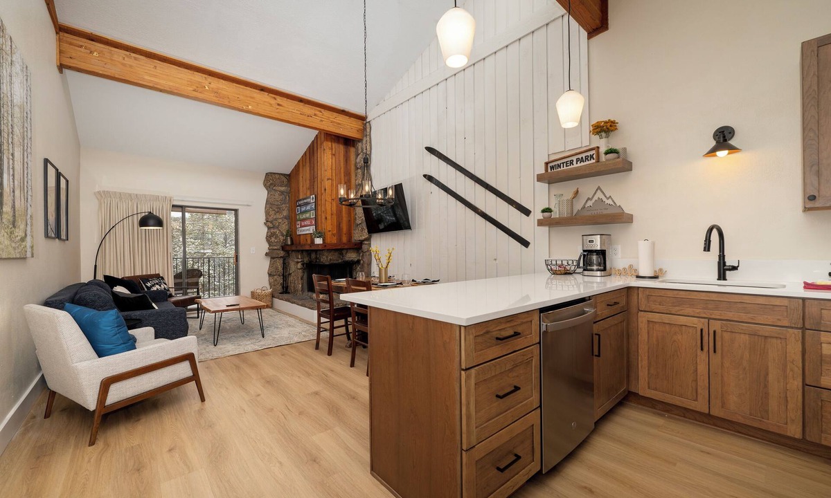 Winter Park Condo | Bright and Spacious, Ideal for Families, with Extra Amenities