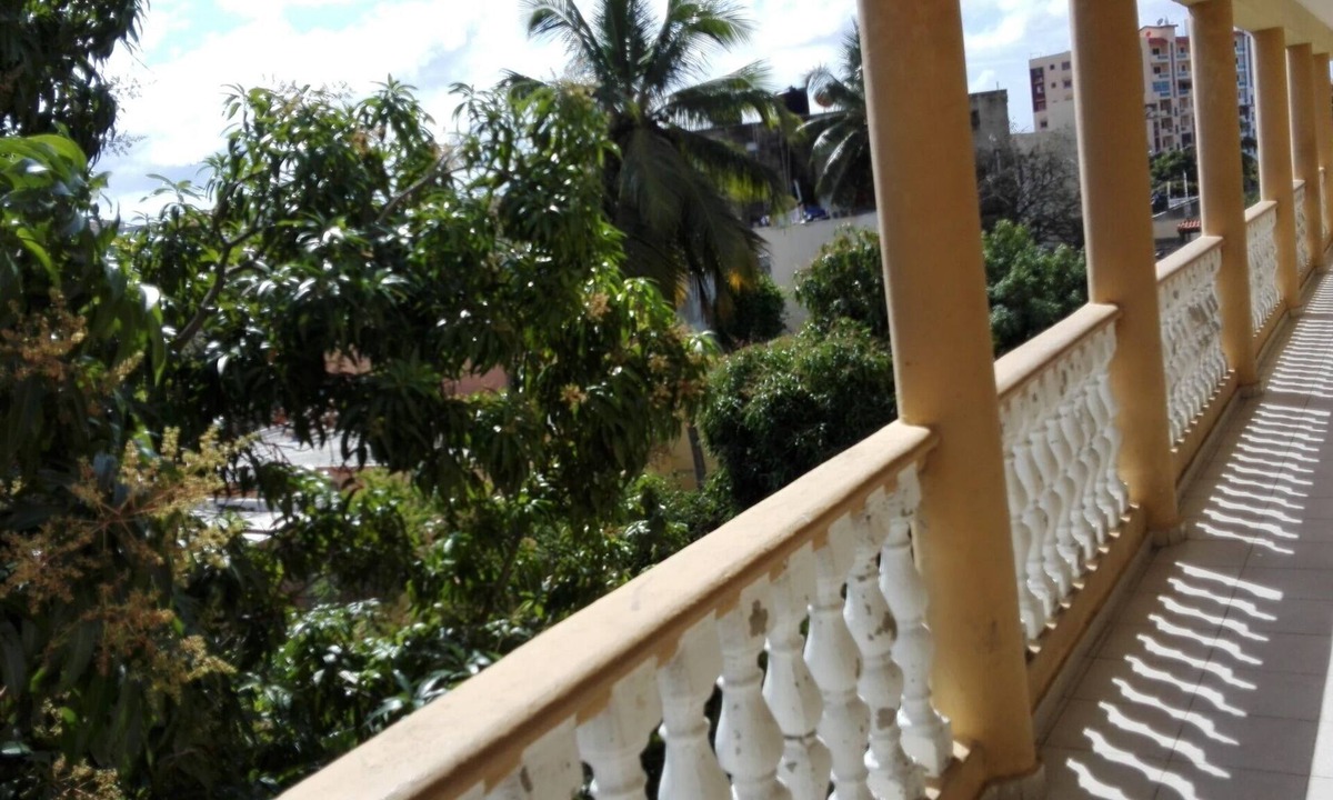 Ensanche Isabelita Condo | Bright and Youth Condo With hot Water