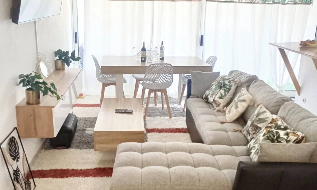 Lemasson Apartment | Bright apartment in the heart of Montpellier