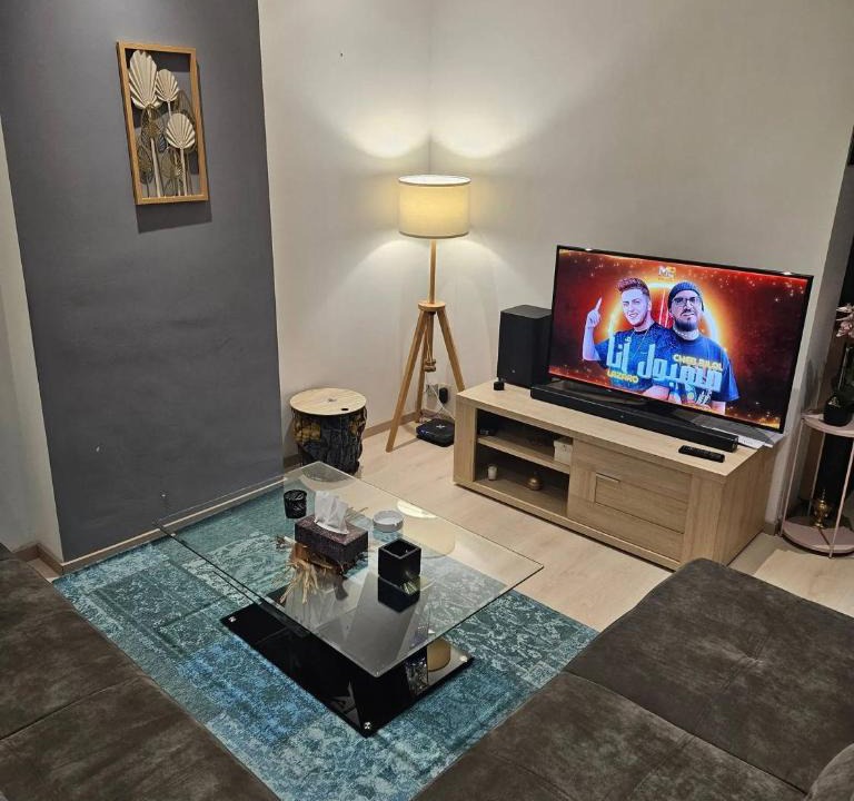 Herstal Apartment | Bright apartment with 2 bedrooms in Herstal