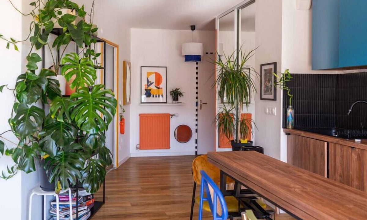 Bastide Apartment | Bright apartment with view and terrace