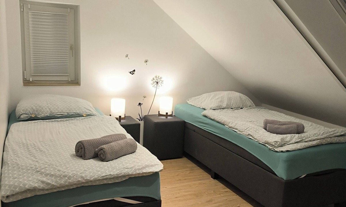 Eching Apartment | Bright apartment with two bedrooms