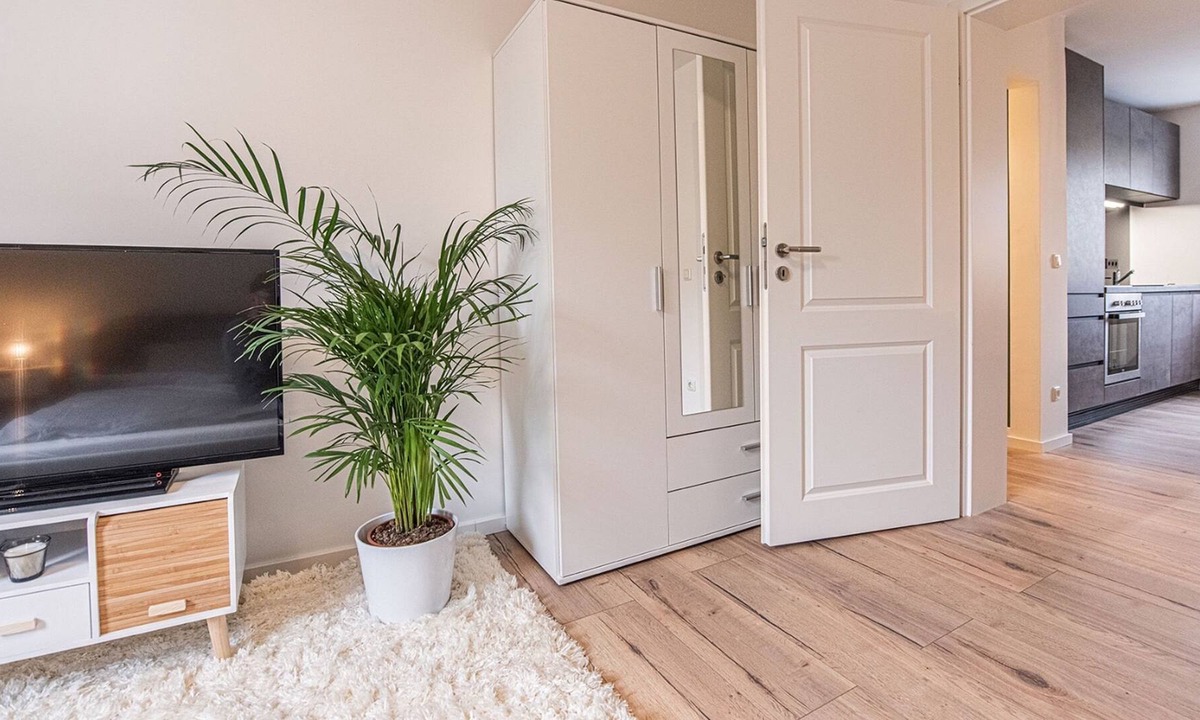 Goggingen-Nordwest Apartment | BRIGHT Augsburg Goeggingen