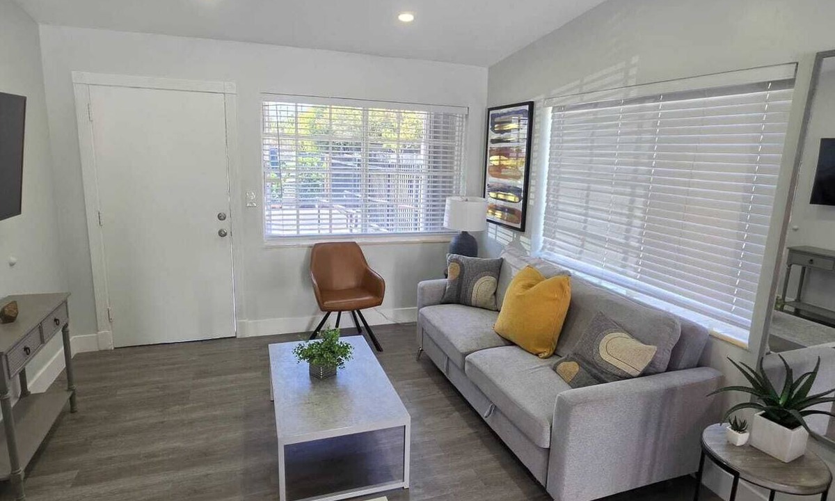 North Miami Apartment | Bright & Chic 1BR + Sofa Bed w/Parking in Serene North Miami Beach