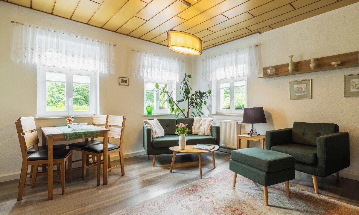 Postelwitz Apartment | bright & comfortable apartment, "Apartment Schrammsteine"