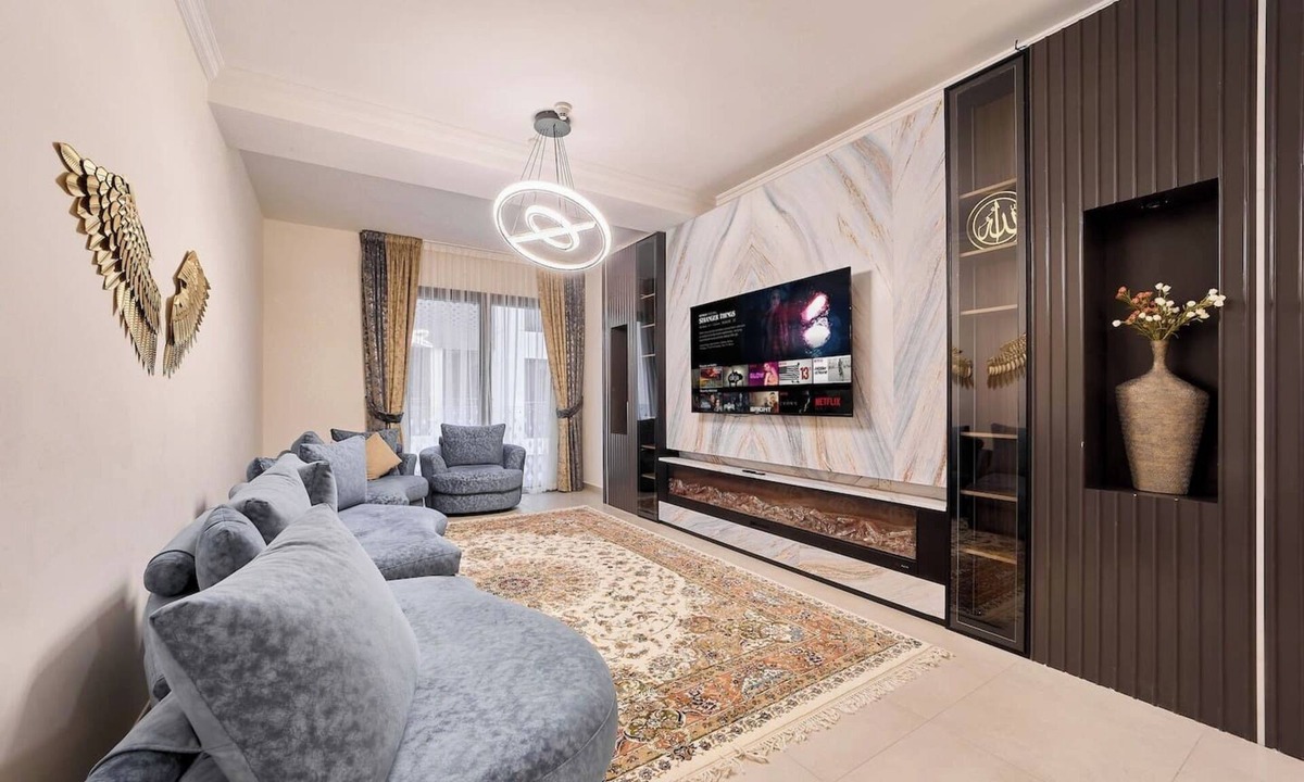 Mirdif Apartment | Bright & Cozy 2BR Apartment in the Heart of Mirdif