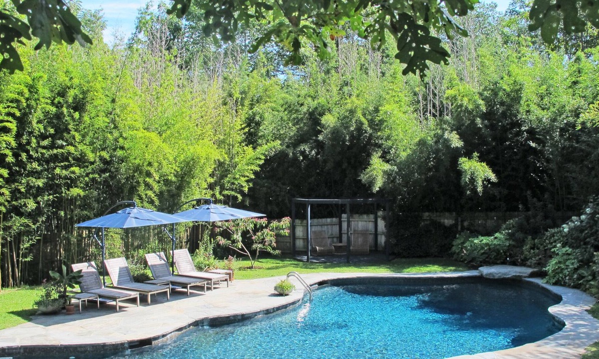 Mattituck House | Bright, Cozy North Fork Home With Large Yard and Gunite Pool
