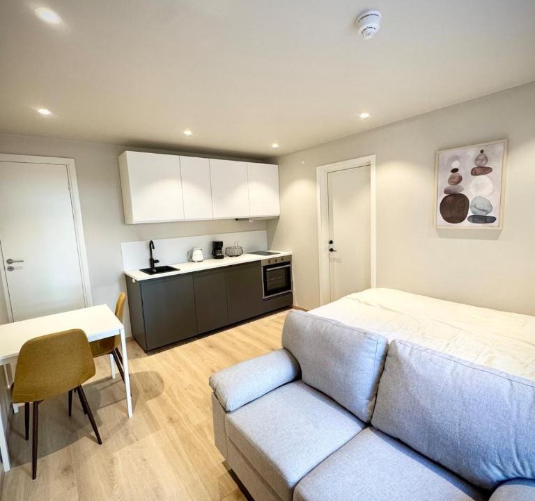 Bislett Apartment | Bright & Cozy Studio - Central Location