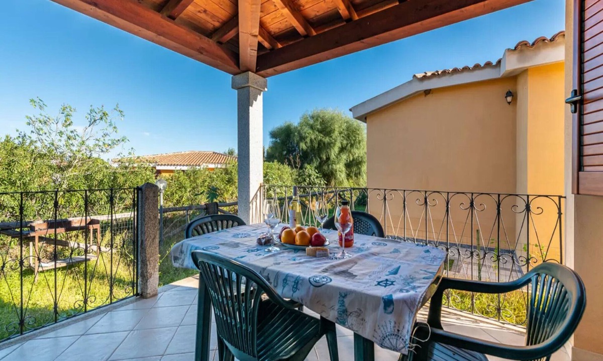 Siniscola Villa | Bright detached villa in Capo Comino