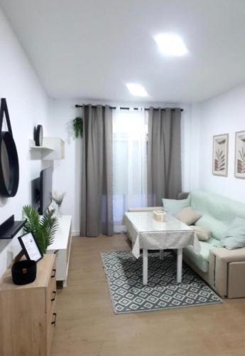 Bollullos Par del Condado Apartment | Bright Apartment AM