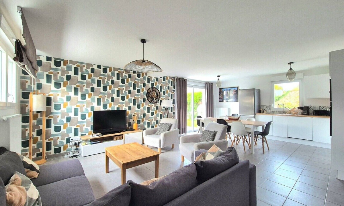 Hirel House | Bright house between Saint-Malo and Mont St-Michel