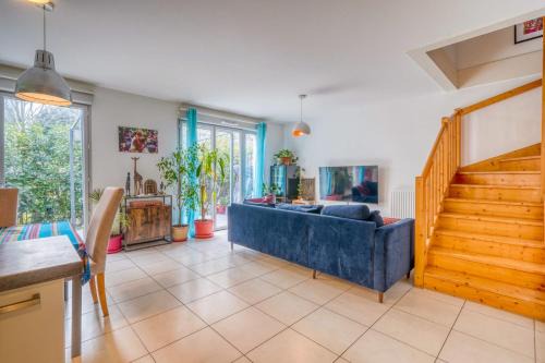 Ginko House | Bright house ideal for exploring Bordeaux