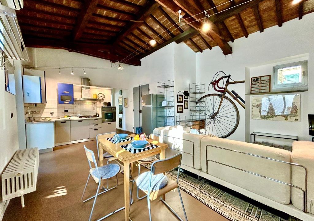 Santa Croce Apartment | Bright House with terrace in Santa Croce