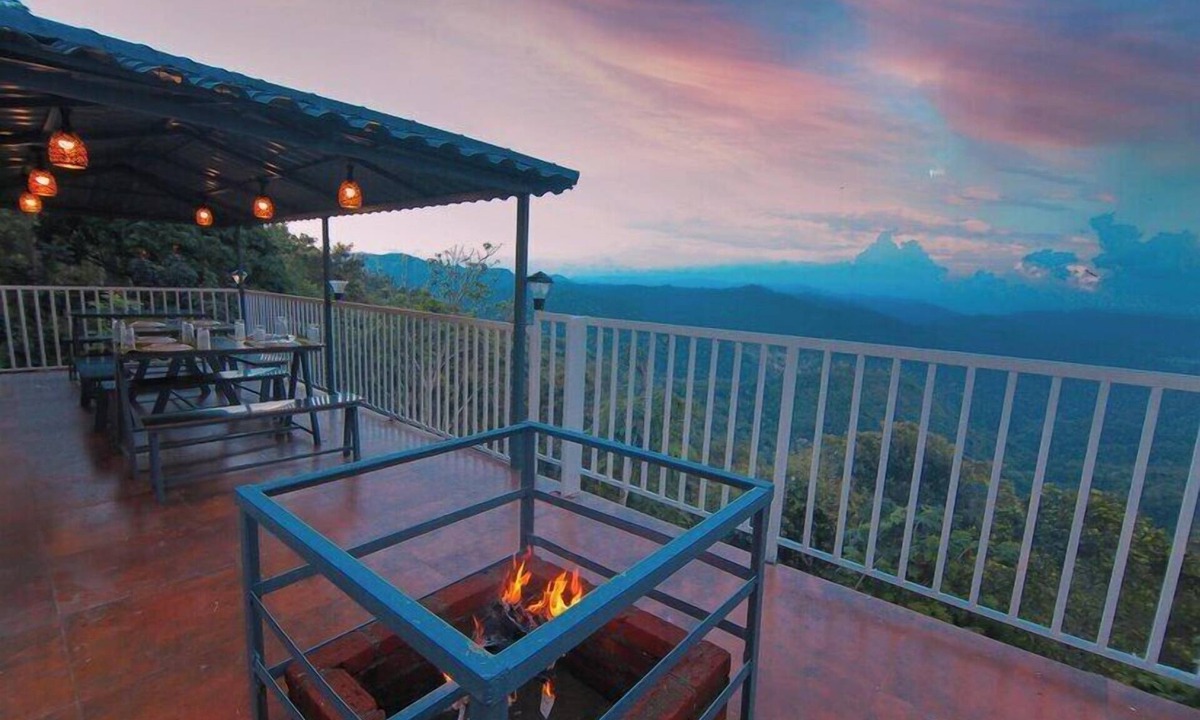 Udumbanchola Resort | Bright Meadow Dam View Resort