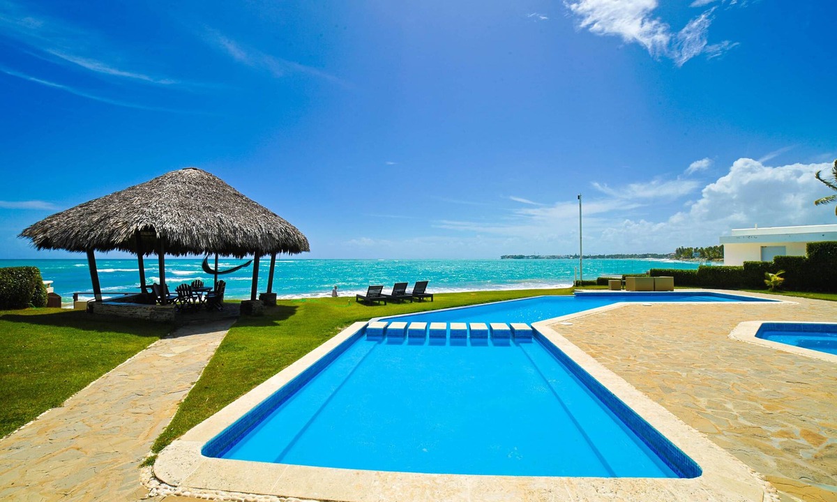 Cabarete House | Bright & Modern 2BR/2BA Apartment Comfort & Style