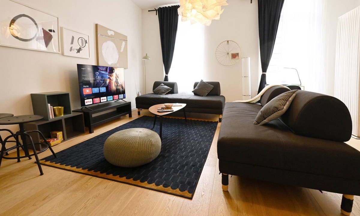 Quartier du Centre - Centrumwijk Apartment | Bright Modern Apartment in Brussels