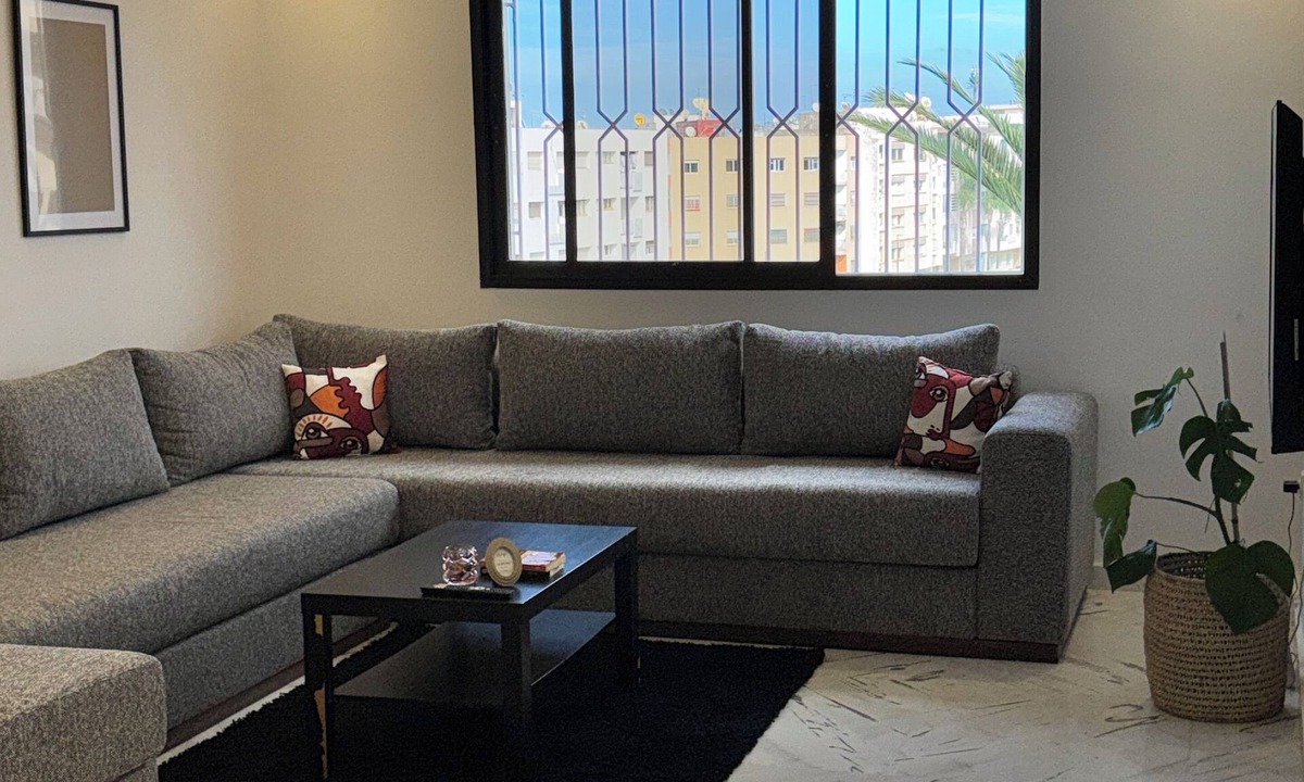 Agdal Apartment | Bright, modern apartment in the heart of Rabat