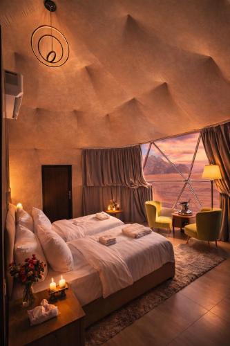 Wadi Rum Apartment | Bright Moon Luxury Camp