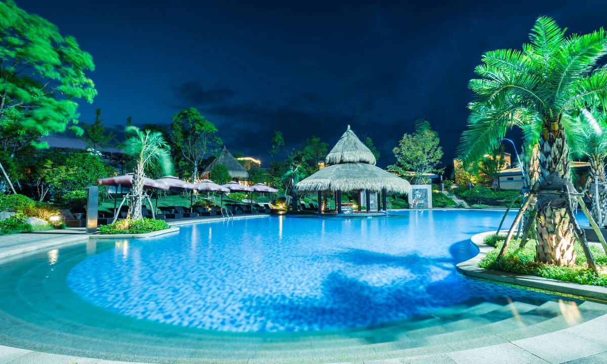 Chun'an Hotel | Bright QiandaoLake Resort