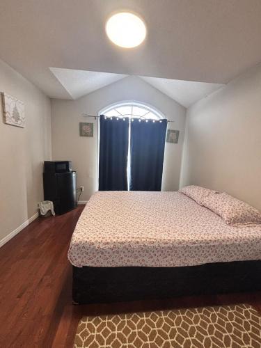 Mount Pleasant House | Bright Queen Room close to Sheridan College and Airport