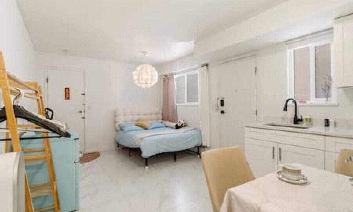 Kensington-Cedar Cottage Apartment | Bright Self-Contained Studio | East Van Fraserhood