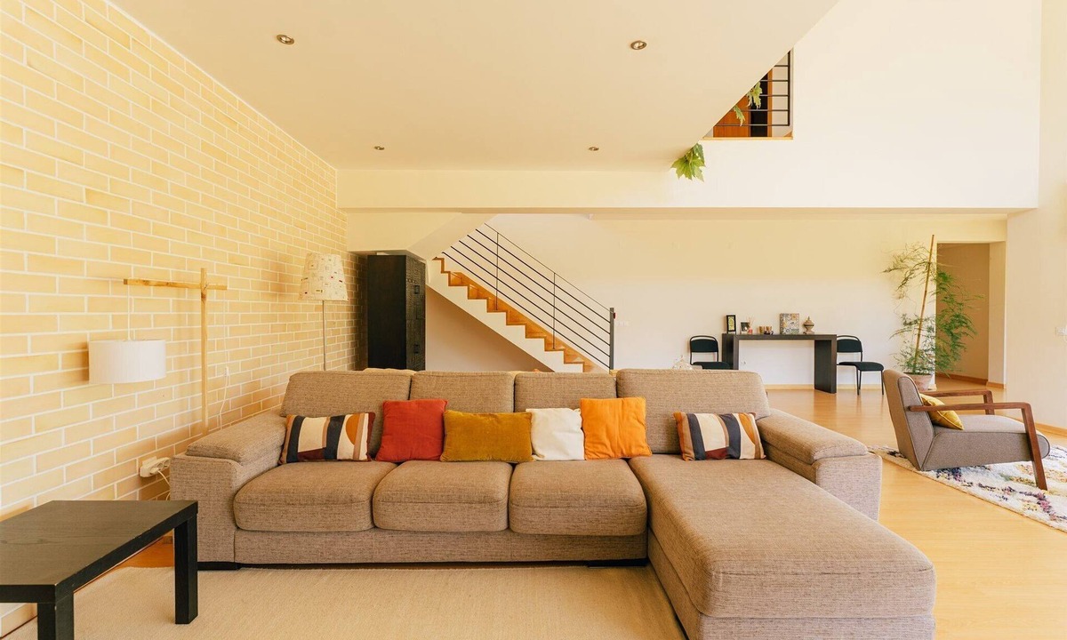Outeiro da Cabeca Villa | Bright, Space and Comfort Home in the village