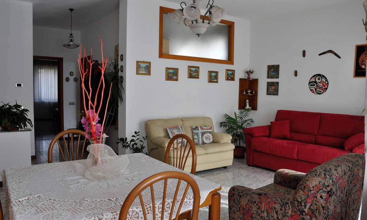 Province of Cagliari Apartment | Bright & Spacious apt by the sea