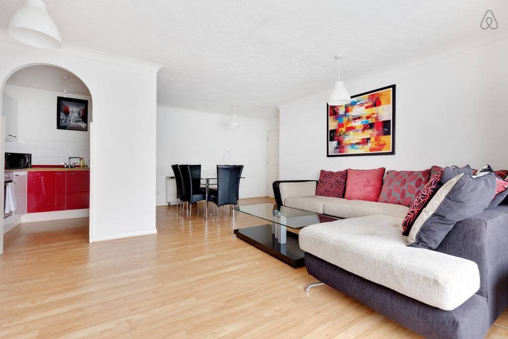 Southwark Apartment | Bright Spacious 2 bed, Peckham, 9 min to station