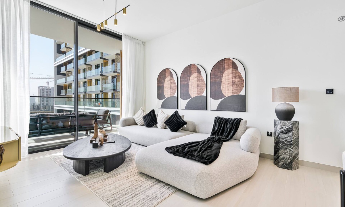 Jumeirah Village Circle Apartment | Bright & Spacious 2BR w/Private Pool & Gym Access