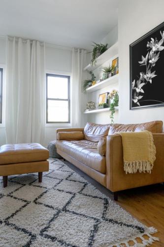 Bushwick Apartment | Bright & Spacious 3-Bedroom in Vibrant Bushwick!