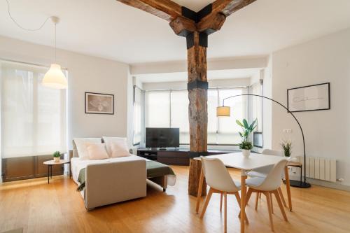 Ametzola Apartment | Bright Stay Bilbao